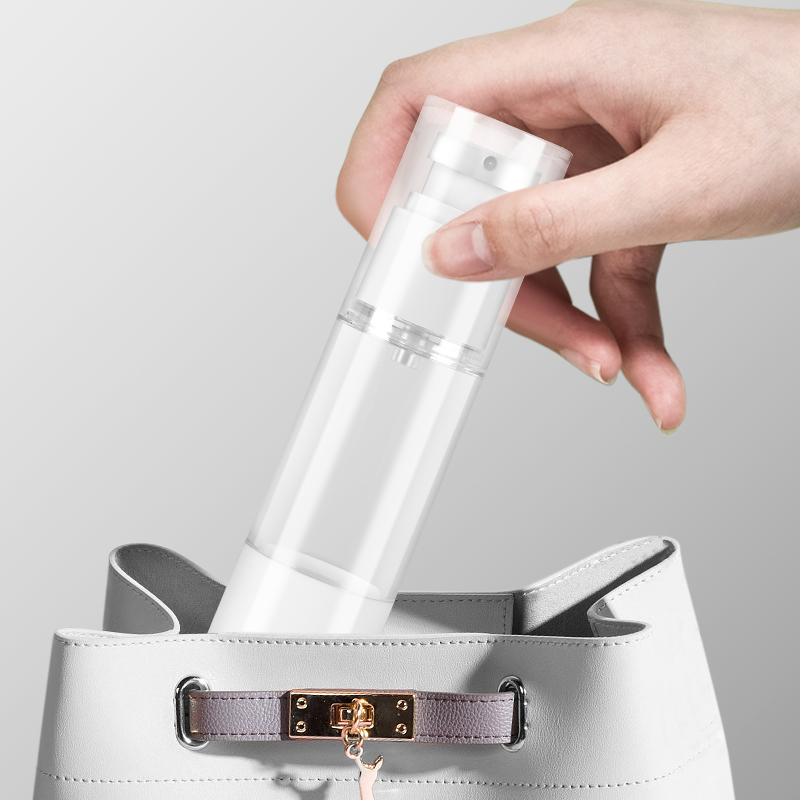 真空分装瓶旅行喷壶便携按压式喷雾瓶化妆品补水乳液护肤品空瓶子