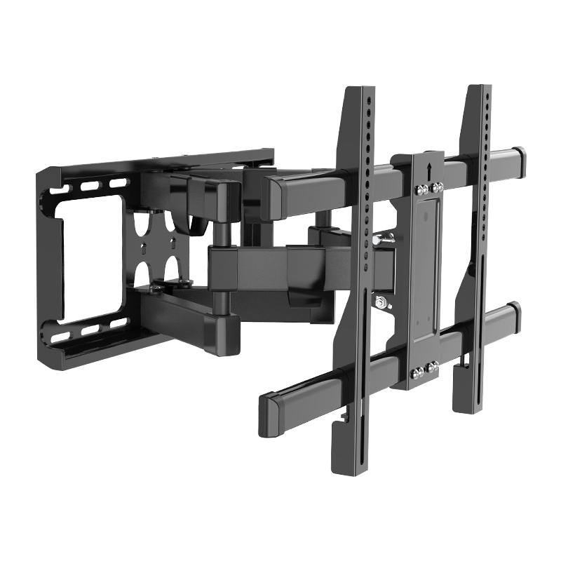 适用于索尼电视机挂架伸缩旋转支架壁挂折叠可移动架子 65/75英寸