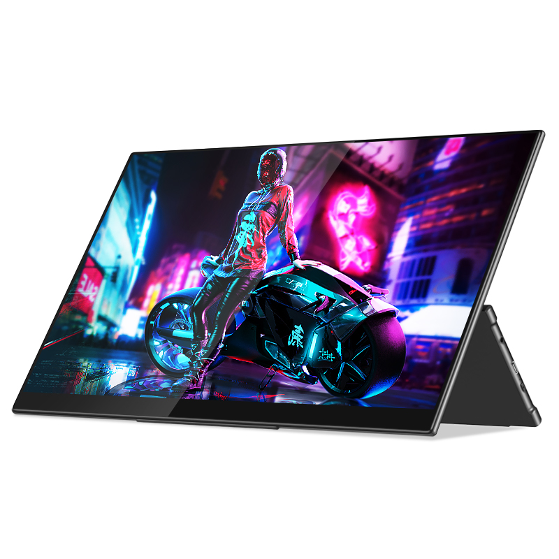 雕塑家便携显示器4k手机电脑笔记本外接扩展屏幕副屏无线触控分屏