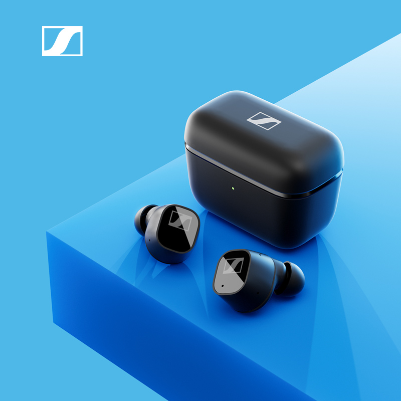 SENNHEISER/森海塞尔 CX  PLUS真无线蓝牙主动降噪耳机耳麦旗舰店