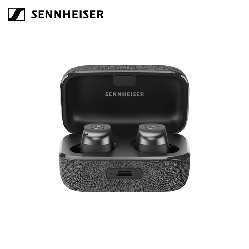 森海塞尔MOMENTUM真无线三代自适应降噪入耳式蓝牙耳机无线蓝牙