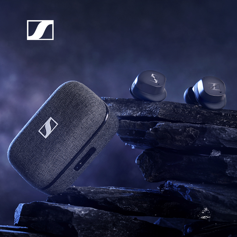 森海塞尔MOMENTUM真无线三代自适应降噪入耳式蓝牙耳机无线蓝牙