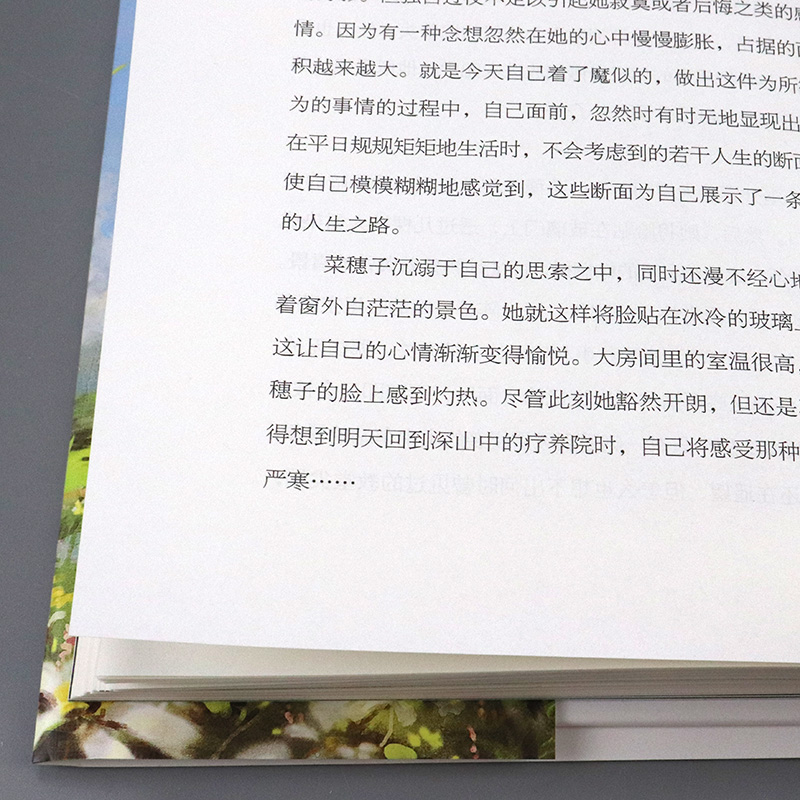 【正版】起风了+菜穗子 堀辰雄著日本宫崎骏执导获奥斯卡动漫电影金像奖提名《起风了》原著纯爱故事小说 起风了漫画宫崎骏书籍