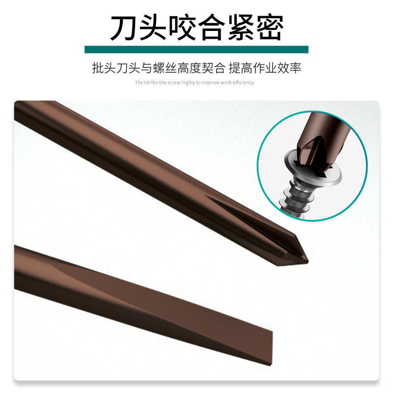 固万基螺丝刀S2超硬十字一字加长梅花起子多功能工具改锥螺丝批