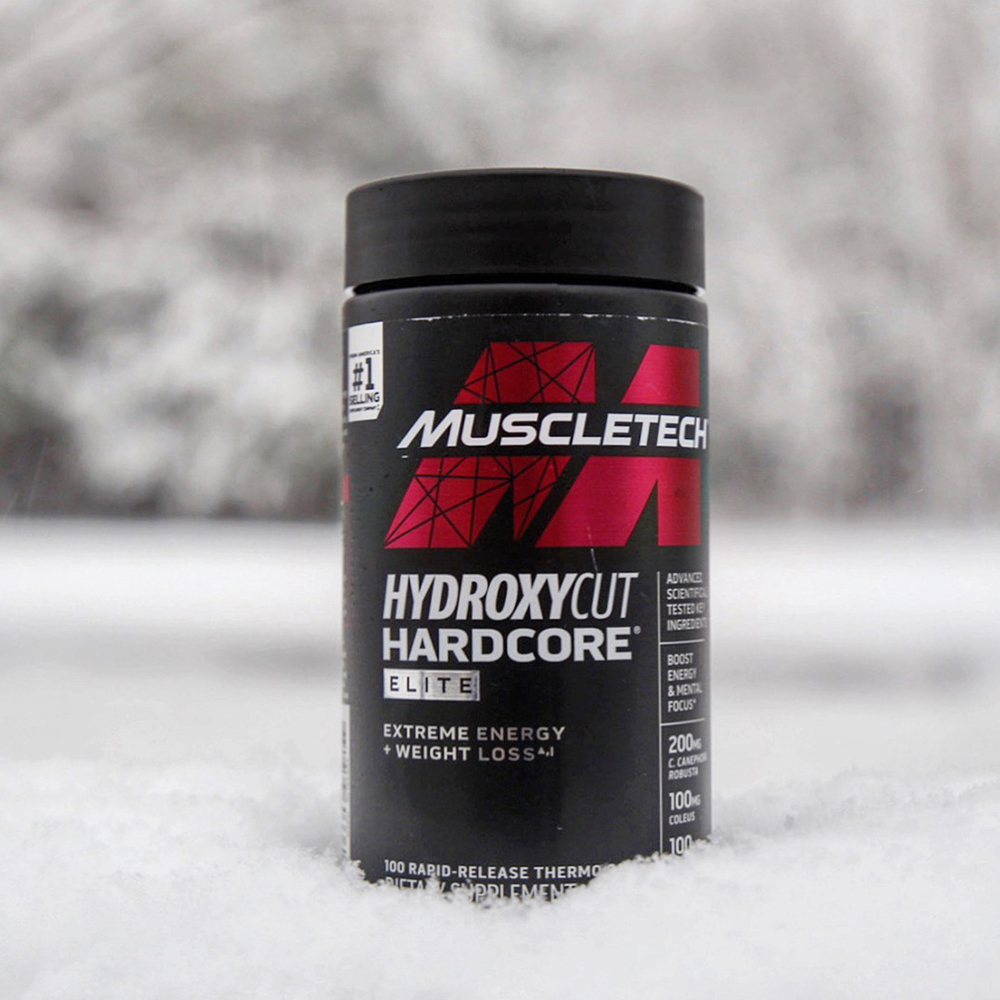 豹哥补剂 肌肉科技健身左旋肉碱精英白金脂肪杀手二代次世代100粒