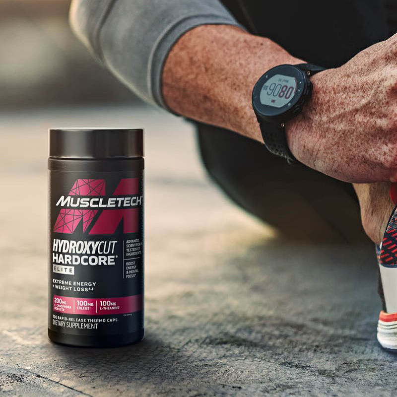 豹哥补剂 肌肉科技健身左旋肉碱精英白金脂肪杀手二代次世代100粒