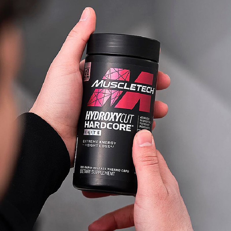 豹哥补剂 肌肉科技健身左旋肉碱精英白金脂肪杀手二代次世代100粒