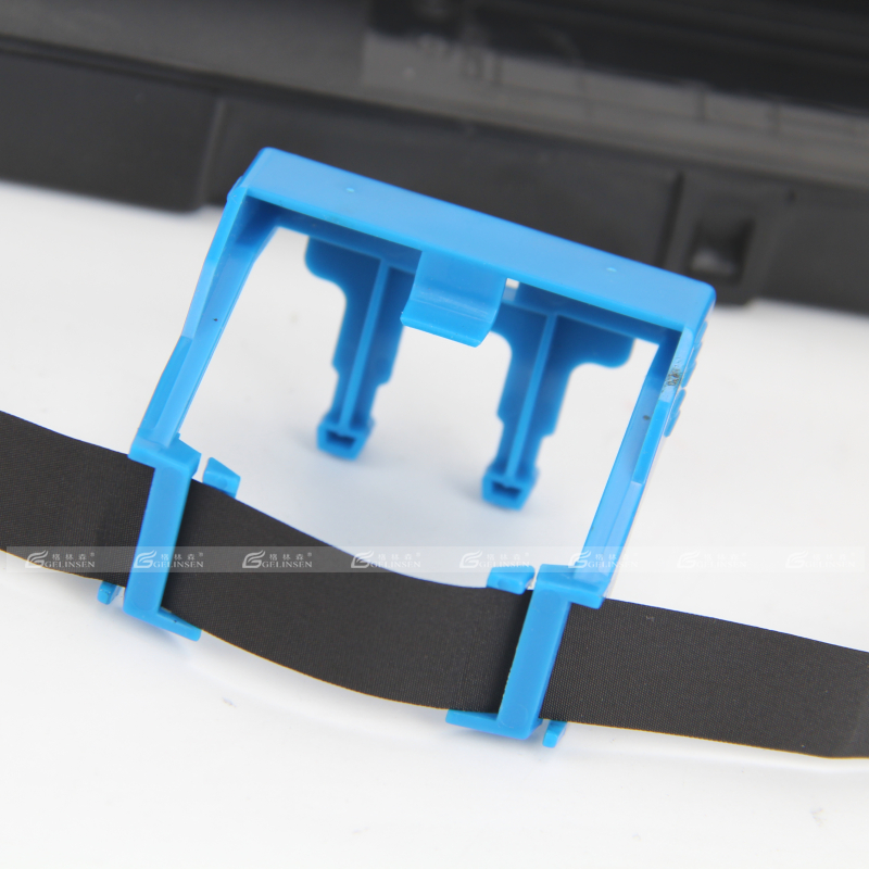 适用得实80D-9色带架 得实AR480K AR500H色带架 得实 DS630H色带框 爱信诺aisino 80A-9色带 AX315色带架