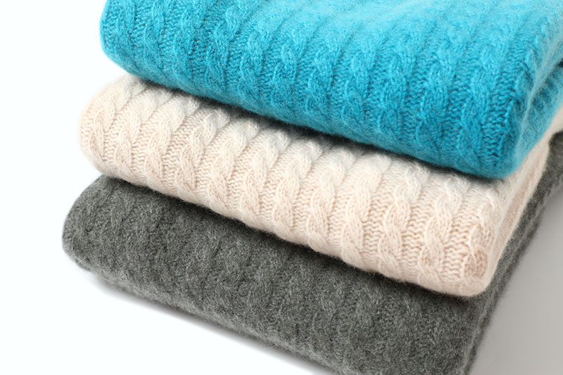 核心刚需系列!冬重磅加厚羊绒衫女纯羊绒毛衣圆领麻花宽松慵懒风