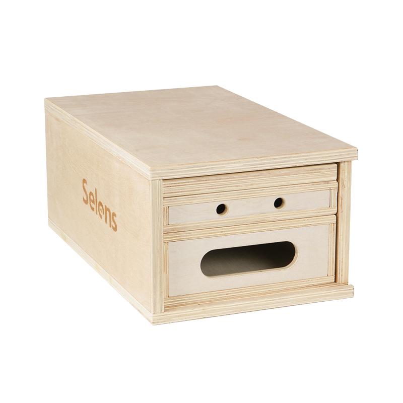 Selens 影视四合一摄影苹果箱 组合套装 剧组片场轨道箱 室外广告摄影棚垫脚箱片场苹果箱影楼人像拍照垫脚箱