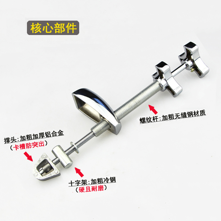 金属撑鞋器扩鞋器撑大鞋撑 鞋子扩大器可调鞋撑子鞋楦男女鞋 包邮