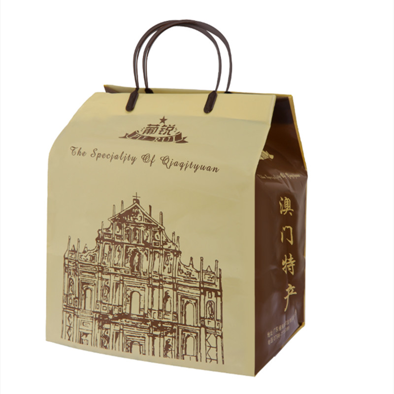 澳门特产广东广州香港深圳手信零食大礼包珠海糕点心珠海小吃礼物