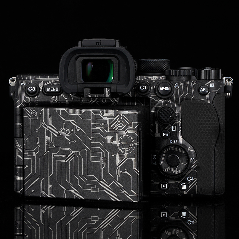 美本堂适用索尼A7S3 贴纸相机贴膜SONY a7SIII机身帖a7s 3保护膜