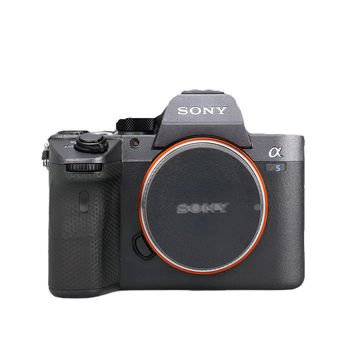 美本堂适用索尼A7S3 贴纸相机贴膜SONY a7SIII机身帖a7s 3保护膜
