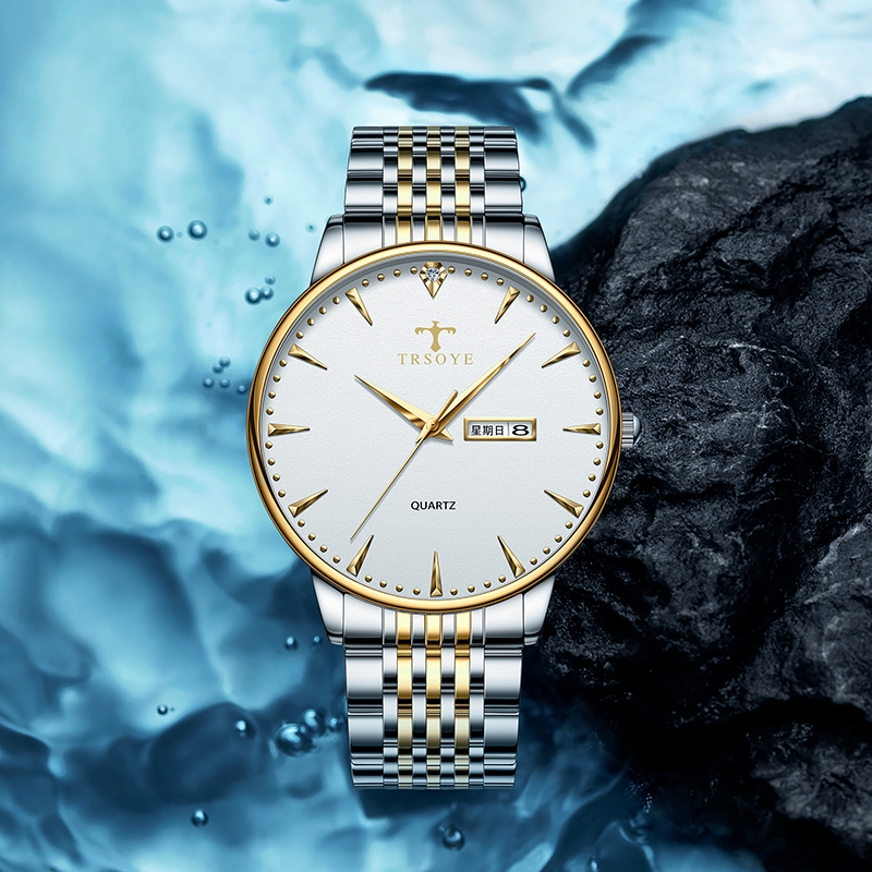 阿玛妮手表男高级感全自动机械男士手表正品十大男款国产品牌腕表