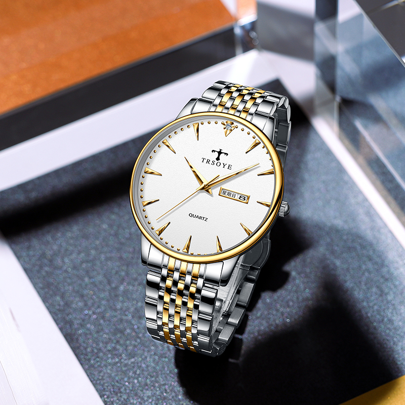 阿玛妮手表男高级感全自动机械男士手表正品十大男款国产品牌腕表