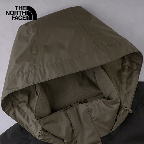 thenorthface北面冲锋衣男1990版型春季新款户外徒步登山服防风防水连