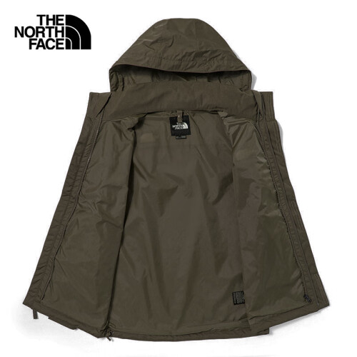 thenorthface北面冲锋衣男1990版型春季新款户外徒步登山服防风防水连