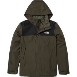 face)冲锋衣裤 plus会员:the north face 北面 男子冲锋衣 nf0a81u-fw