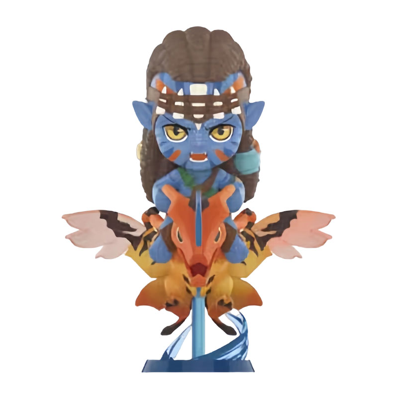 POPMART泡泡玛特阿凡达系列手办可爱潮流童趣玩具盲盒桌面摆件