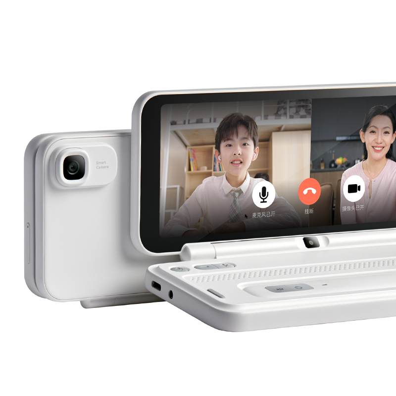 作业帮智能辅导机AI学习机小学初中高中通用讲题机搜题神器点读笔官方旗舰店批改作业学习机博学版教材同步学