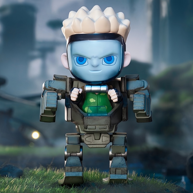 POPMART泡泡玛特阿凡达系列手办可爱潮流童趣玩具盲盒桌面摆件