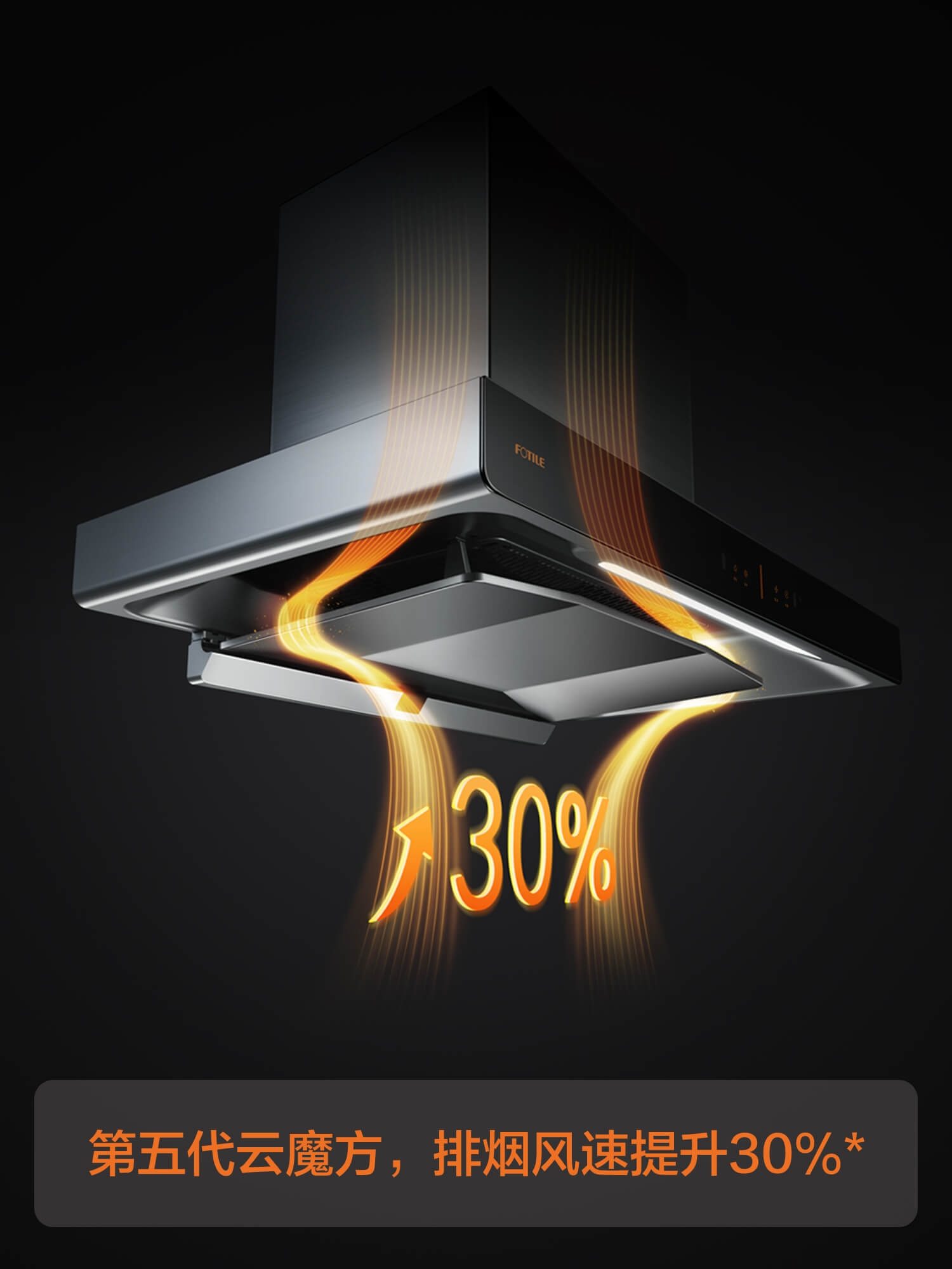 方太02-EMD22T/20T变频排抽油烟机燃气灶套装家用厨房官方店