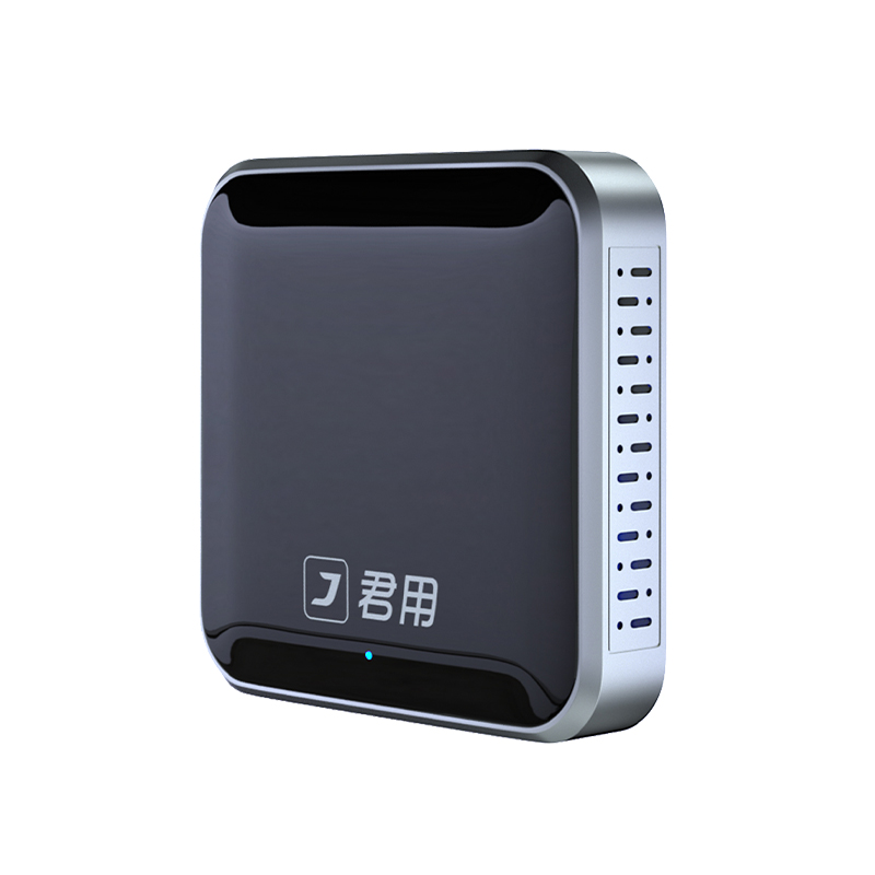 君用适用于百度carlife转华为vivo三星oppo荣耀小米车载互联盒子