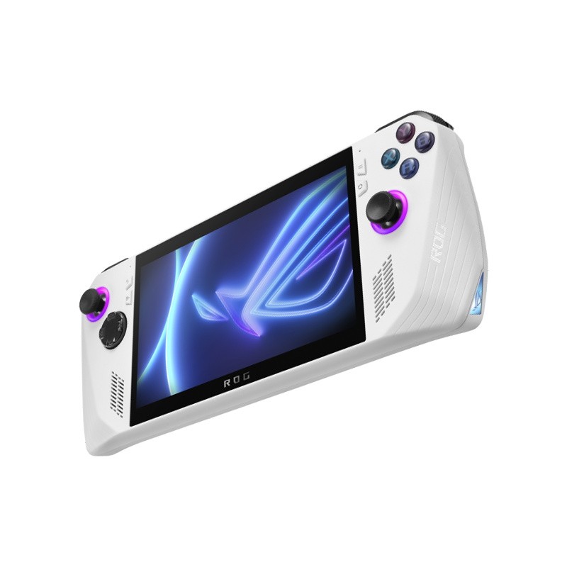 丁丁电玩 ROG掌机ally 华硕掌上游戏机 掌上电脑win11系统