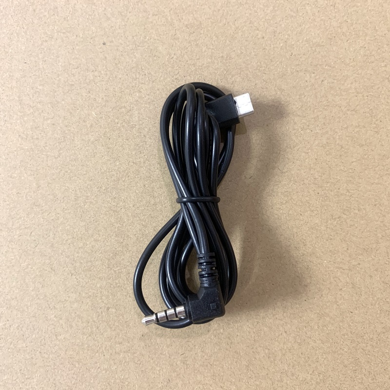 全能声卡麦权盟伴侣靓声炫声麦双娱麦克风原装耳机充电音频录音线