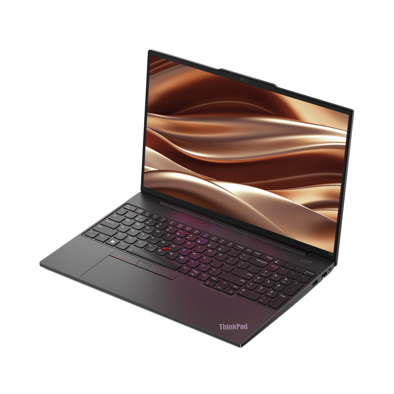 【大屏商务】联想ThinkPad E14/E16 13代英特尔酷睿i5/i7标压 16G/32G 512G/1T办公学生笔记本电脑官方旗舰店