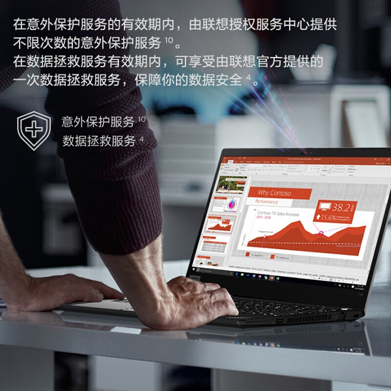 ThinkPadT14工程师系列T490/T14 i7十一代联想商务笔记本电脑win7