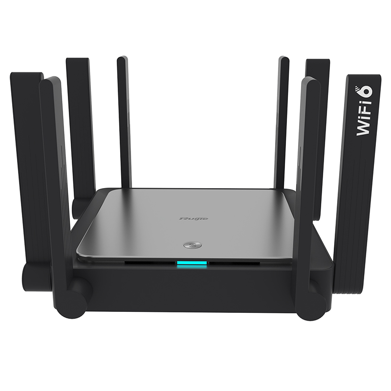 锐捷星耀WiFi6路由器X32 PRO千兆家用高速双频5G无线全屋WiFi覆盖mesh电信光纤宽带睿易宿舍穿墙王官方旗舰店