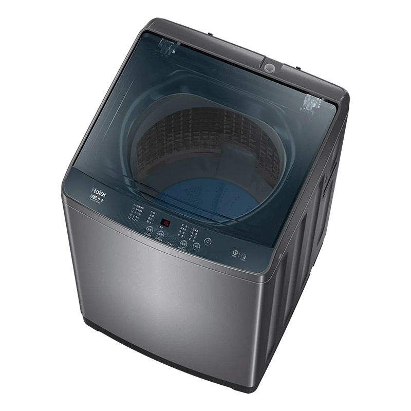 海尔波轮洗衣机10公斤直驱变频全自动升级除螨桶自洁XQB100-BZ506