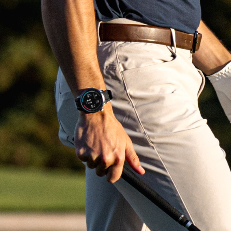 Amazfit华米Balance跃我智能手表血压检测血氧心率睡眠心跳心脏健康研究GPS跑步运动防水蓝牙通话男女