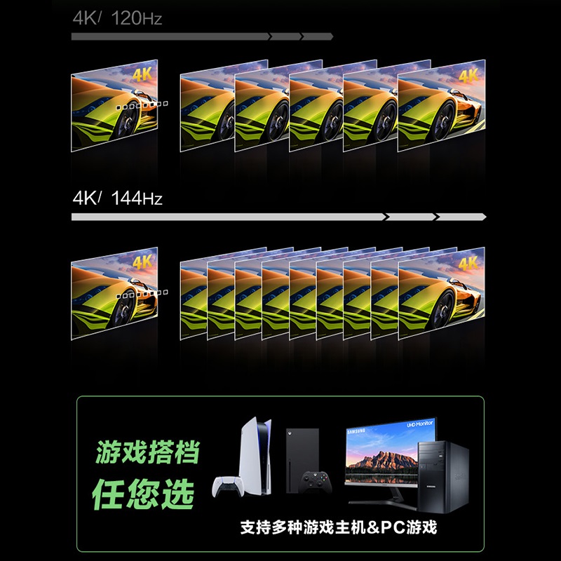 Samsung/三星 65S95Z 65英寸OLED系列自发光屏超高清电视机 新品