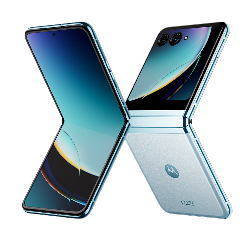 【柔和桃限定版限时优惠500】摩托罗拉moto razr 40Ultra 3.6英寸超大外屏正品官方旗舰店折叠屏手机官网官旗