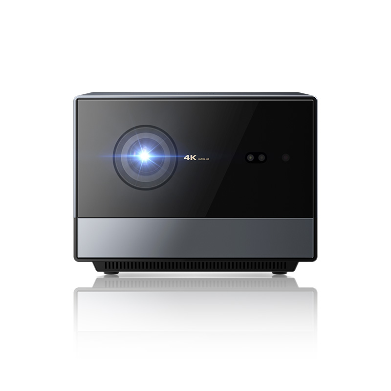 【4K新品】当贝F6 投影仪4k超高清家用海思芯全玻璃镜头高亮智能投影机客厅百英寸大屏影院