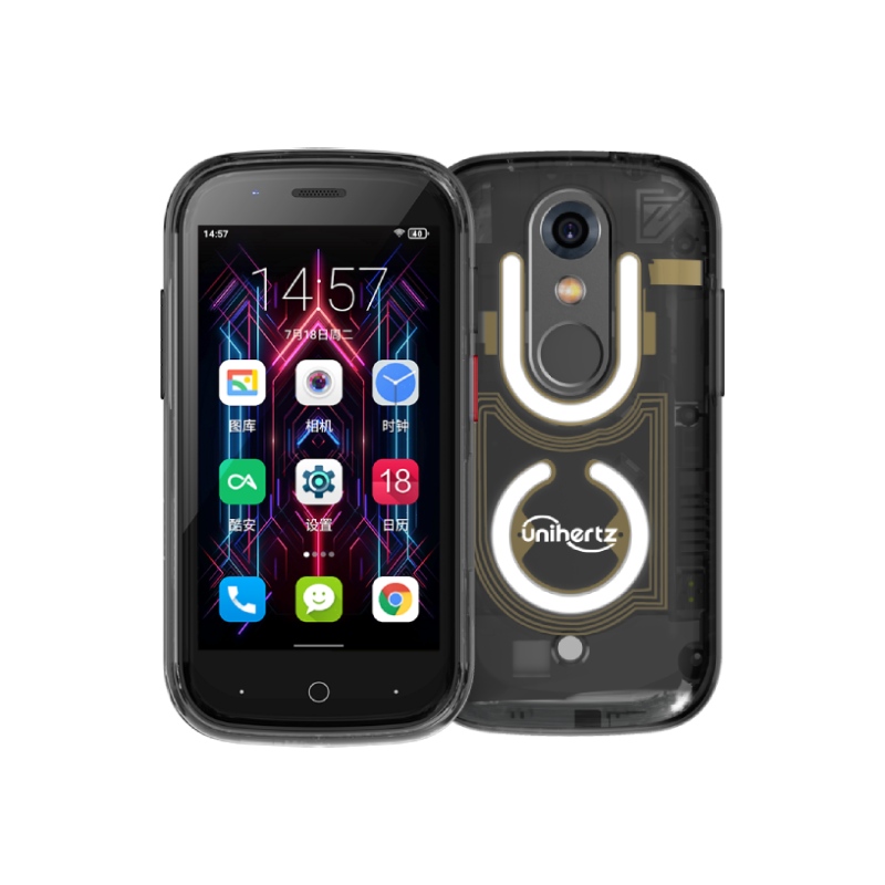 Unihertz jelly 2S Star果冻2S联发科G99迷你便携备用小屏手机