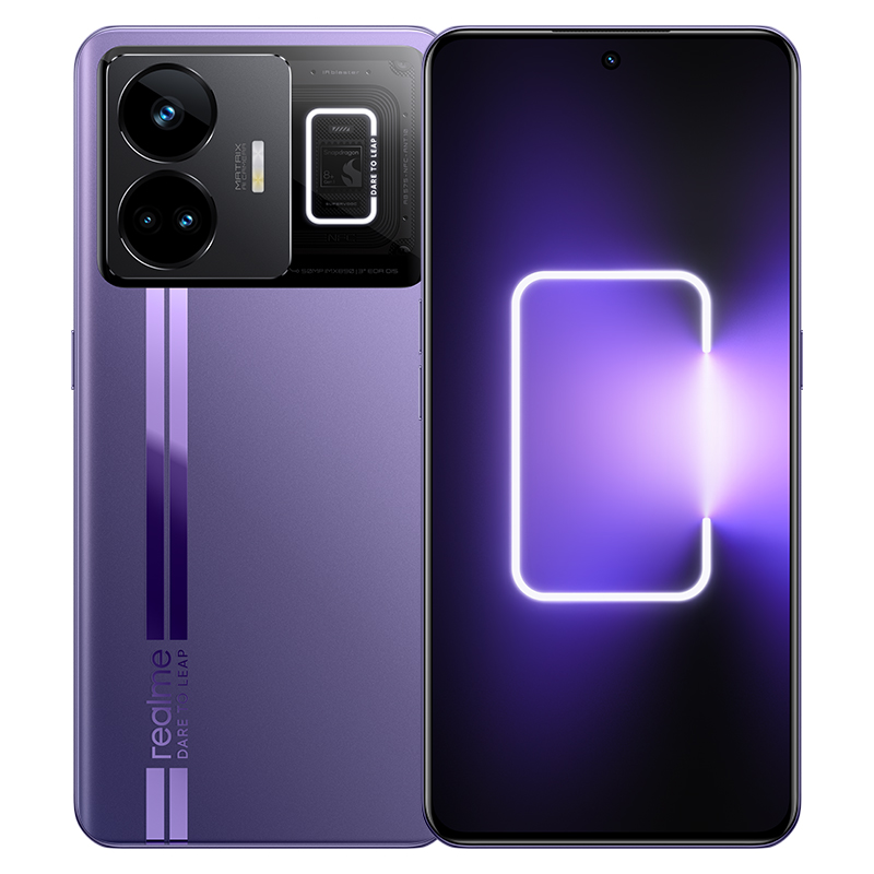 【现货】realme（手机） 真我GT Neo5 手机官方旗舰店 真我gtneo5