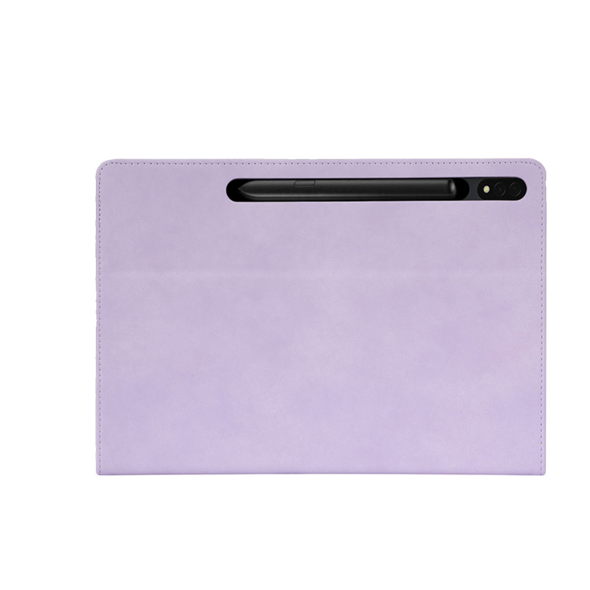 无磁铁适用三星TabS9保护套S8Ultra14.6平板电脑GalaxyTabS7FE软壳TabS7Plus保护壳TabS8+12.4带笔槽S811寸S7