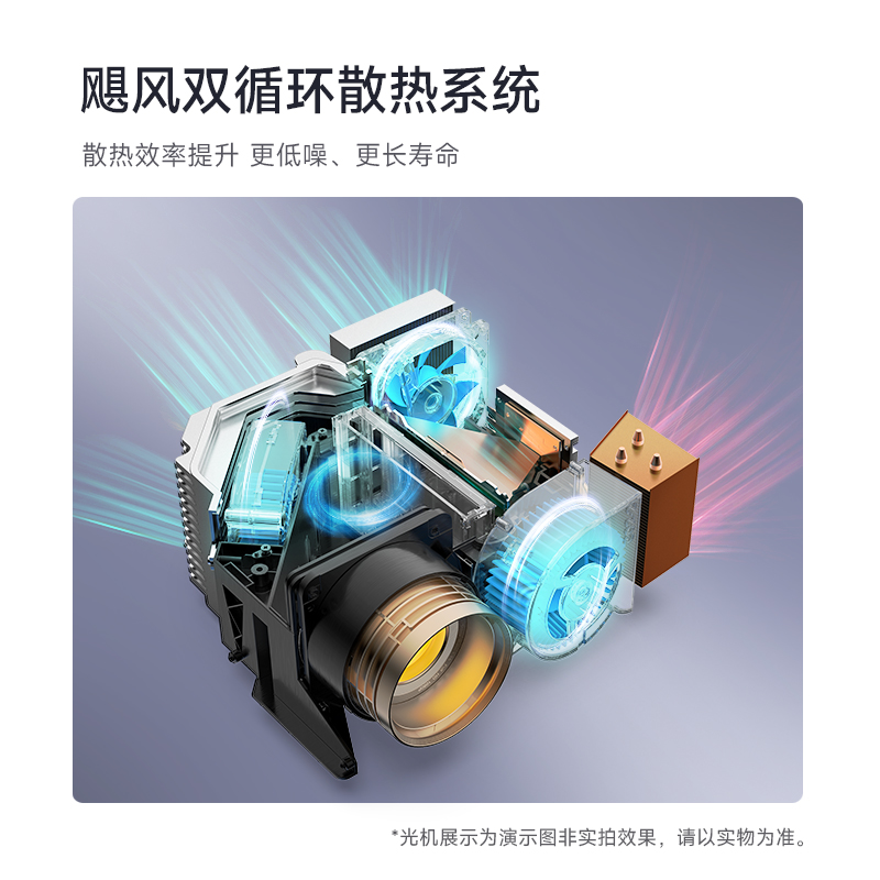 【LCD标杆】OBE大眼橙C1投影仪超高清家用投影仪真1080P国货LCD标杆智能手机同屏卧室客厅投墙大屏家庭影院