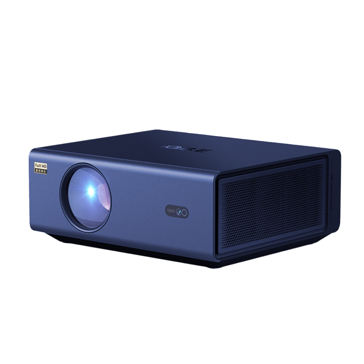 大眼橙C1投影仪超高清1080P家用智能投影机手机同屏卧室客厅投墙