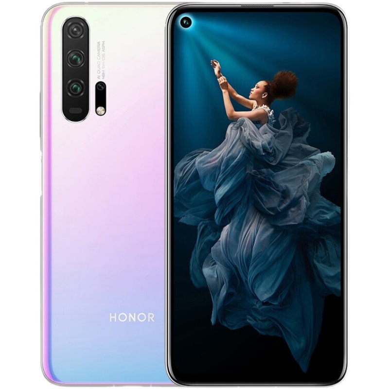 honor/荣耀 荣耀20 pro全网通4G麒麟980鸿蒙拍照游戏千元手机NFC