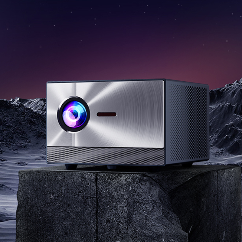 【超清大屏】aigo爱国者H59新品 投影仪家用办公1080P超高清卧室客厅家庭影院高流明商务投影机全封闭光机