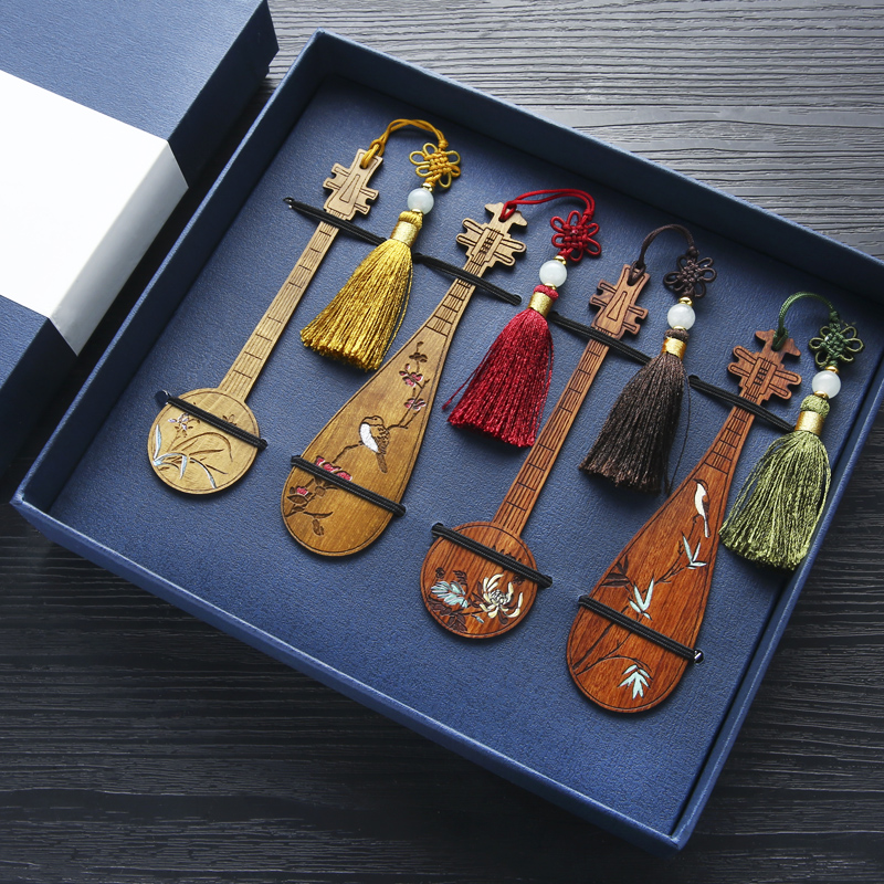 中国风创意实用礼物伴手礼文创产品送老师学生纪念商务小礼品定制