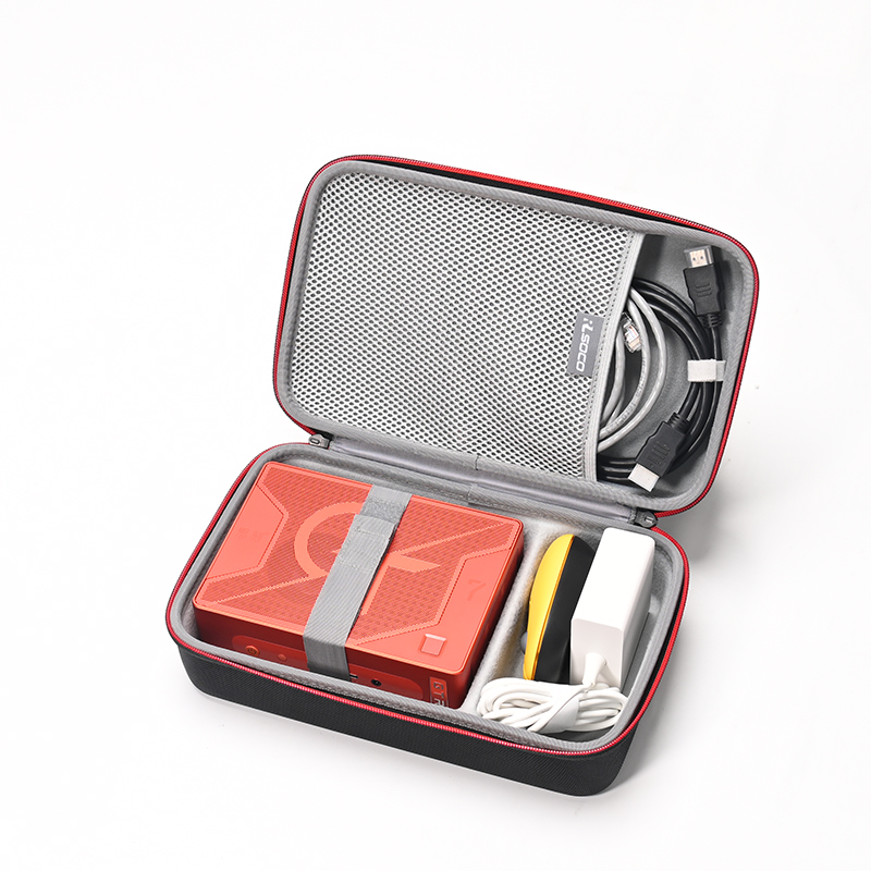 零刻GTR7主机收纳包迷你电脑包零刻SER5 SER7 MAX/EQ12pro硬壳包