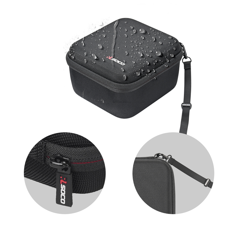 零刻SER6 Pro迷你电脑主机收纳包小米创维酷开盒miniser5包整理袋