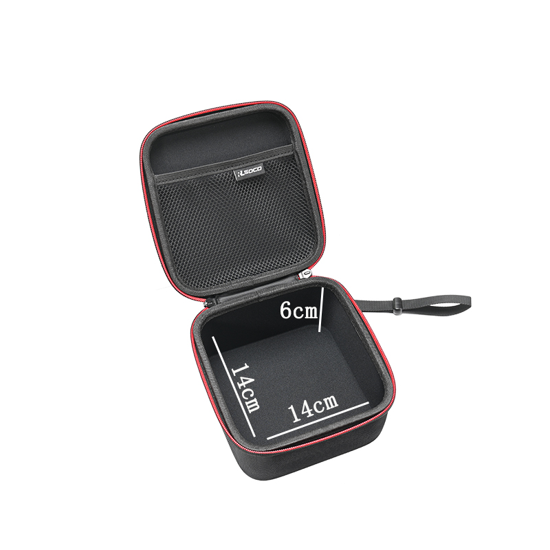 零刻SER6 Pro迷你电脑主机收纳包小米创维酷开盒miniser5包整理袋