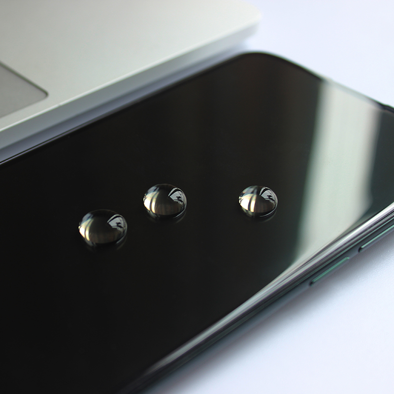 魅友帮适用于魅族20/20pro/20infinity钢化膜防指纹20无界版电镀疏油层17/17pro保护膜大弧边爽滑高清香菜膜